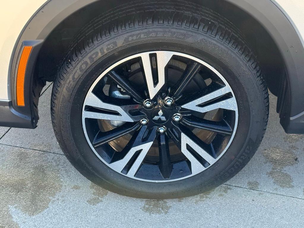 used 2024 Mitsubishi Eclipse Cross car, priced at $19,698
