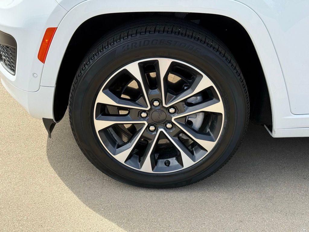 used 2023 Jeep Grand Cherokee L car, priced at $36,291