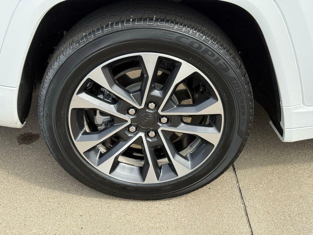 used 2023 Jeep Grand Cherokee L car, priced at $36,291