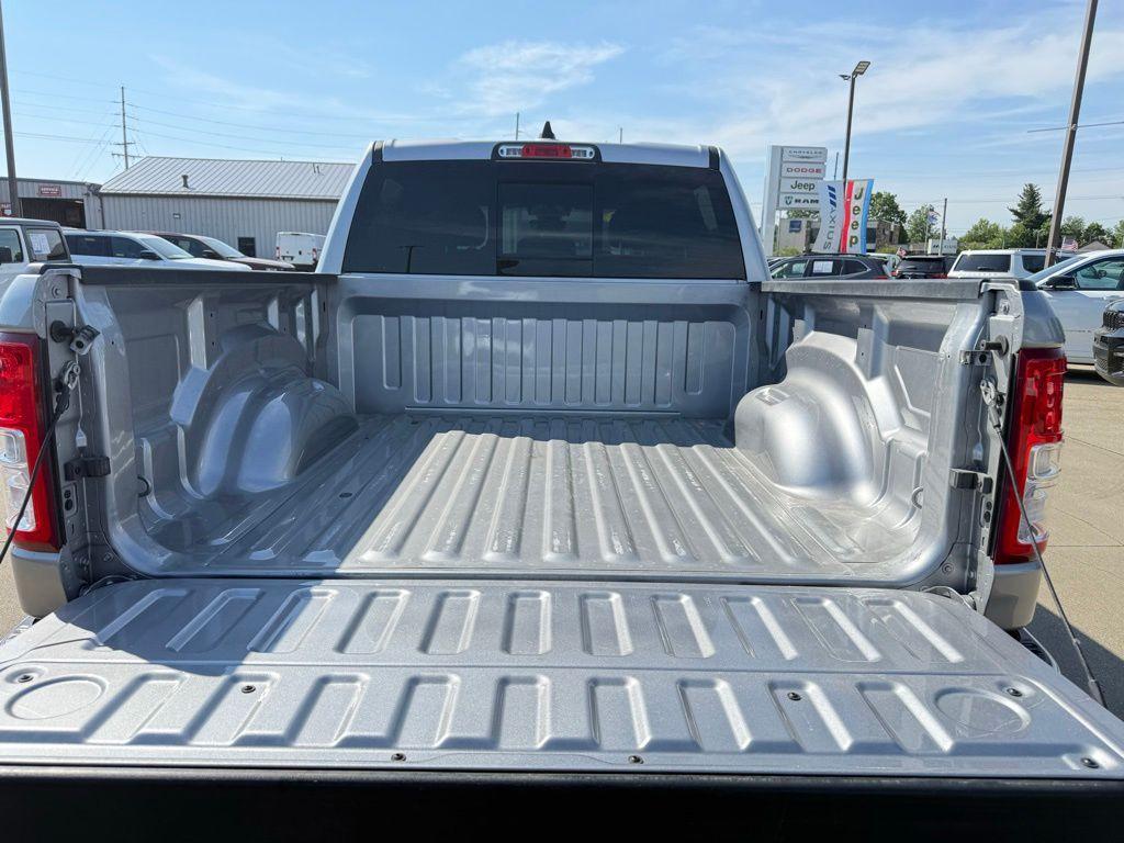 used 2023 Ram 1500 car, priced at $36,470