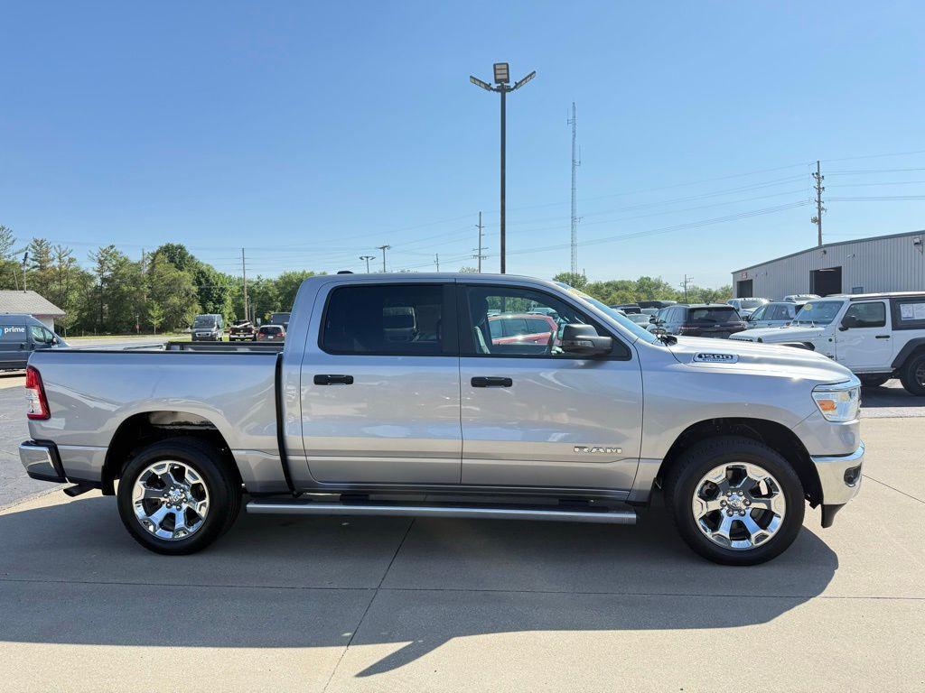used 2023 Ram 1500 car, priced at $36,470