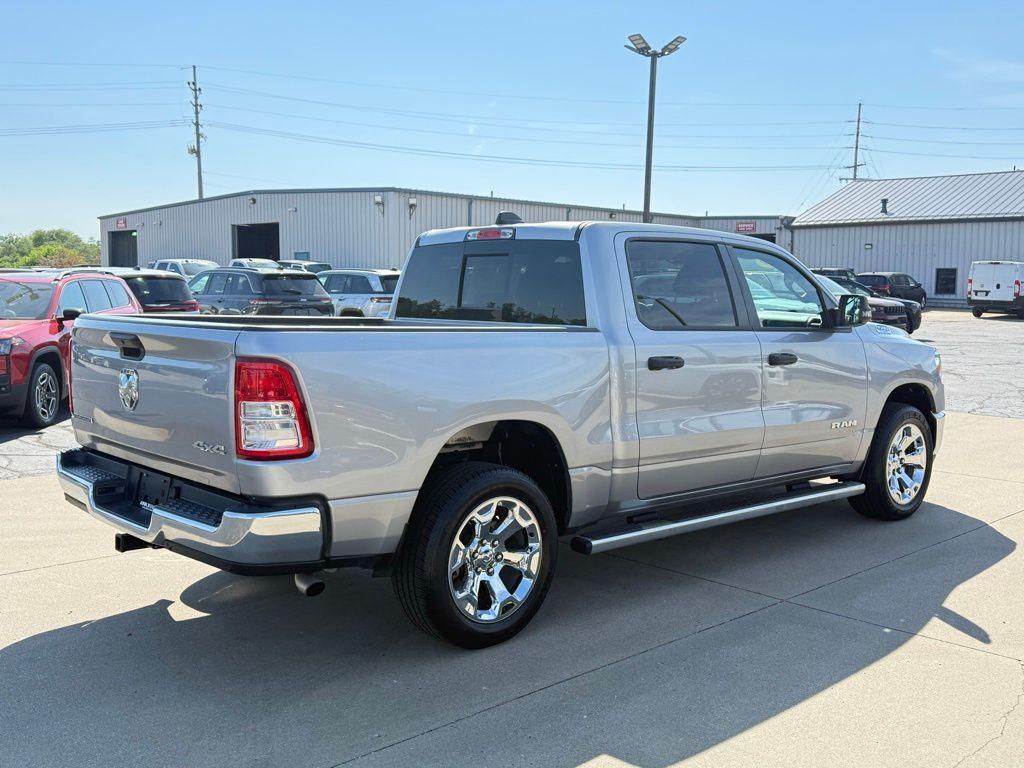 used 2023 Ram 1500 car, priced at $36,470