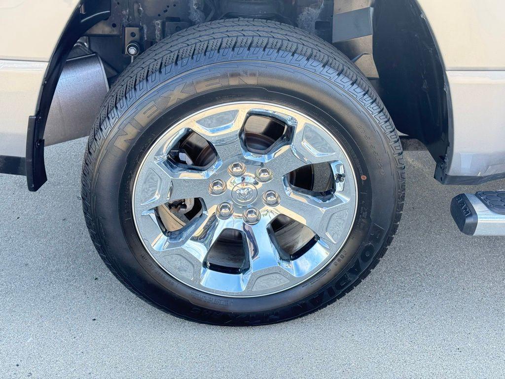 used 2023 Ram 1500 car, priced at $36,470