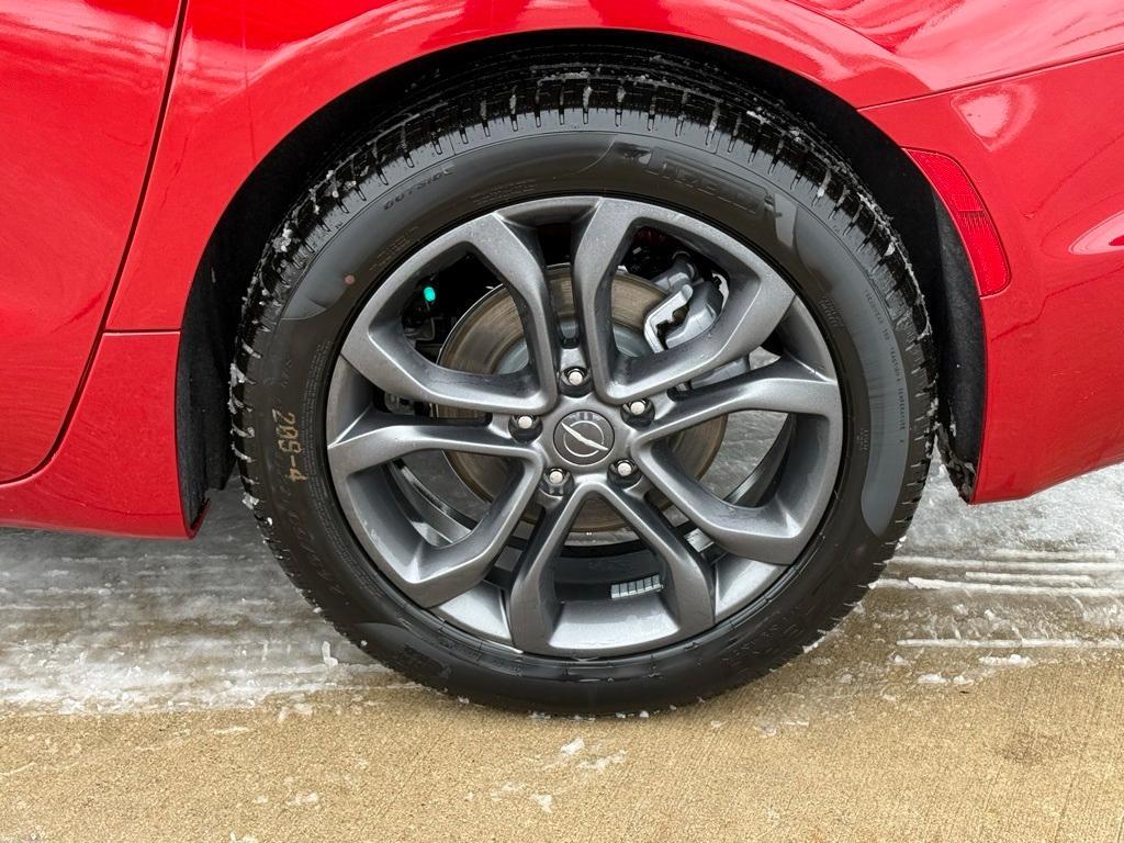 new 2026 Chrysler Pacifica car, priced at $42,267