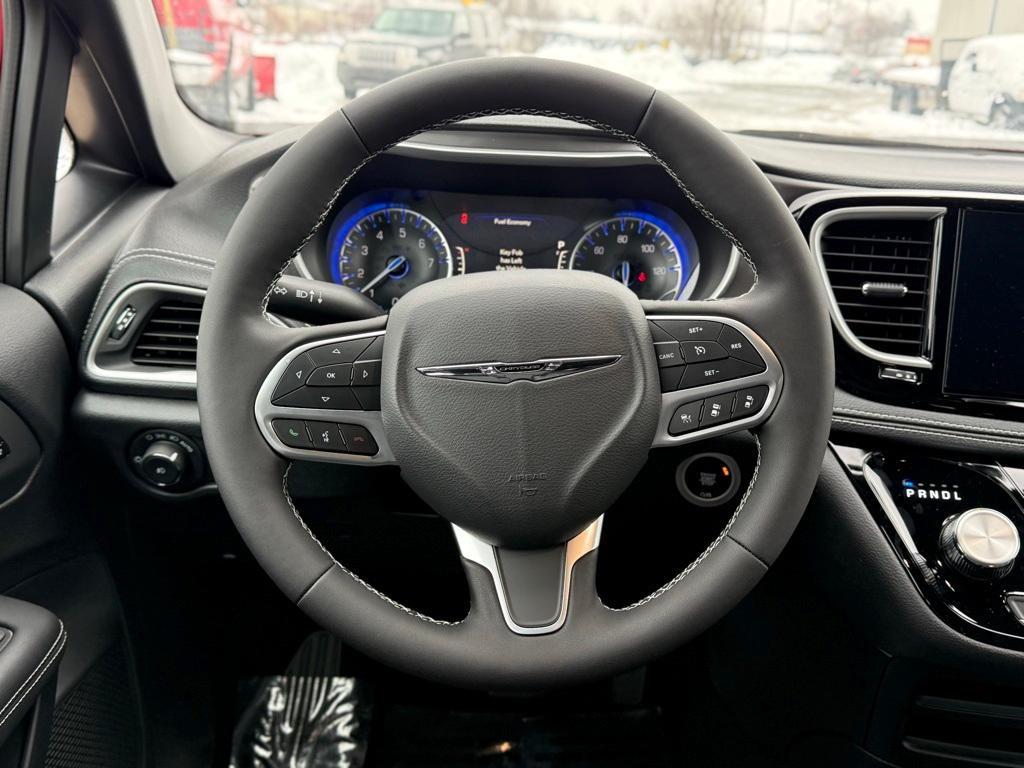 new 2026 Chrysler Pacifica car, priced at $42,267