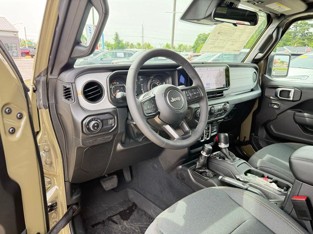 new 2026 Jeep Gladiator car, priced at $48,091