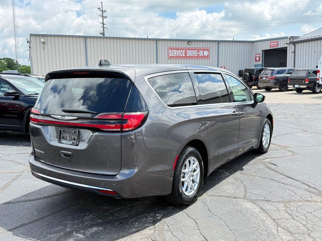 used 2023 Chrysler Pacifica car, priced at $23,995