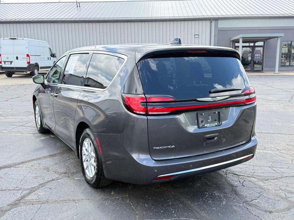 used 2023 Chrysler Pacifica car, priced at $23,995