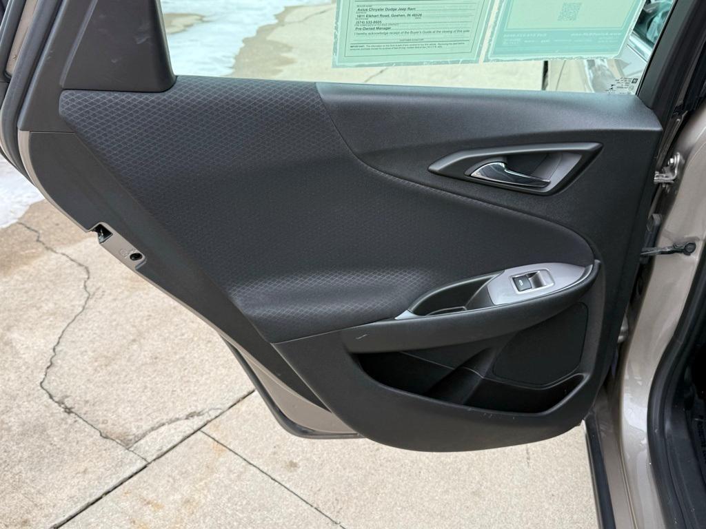 used 2024 Chevrolet Malibu car, priced at $17,609