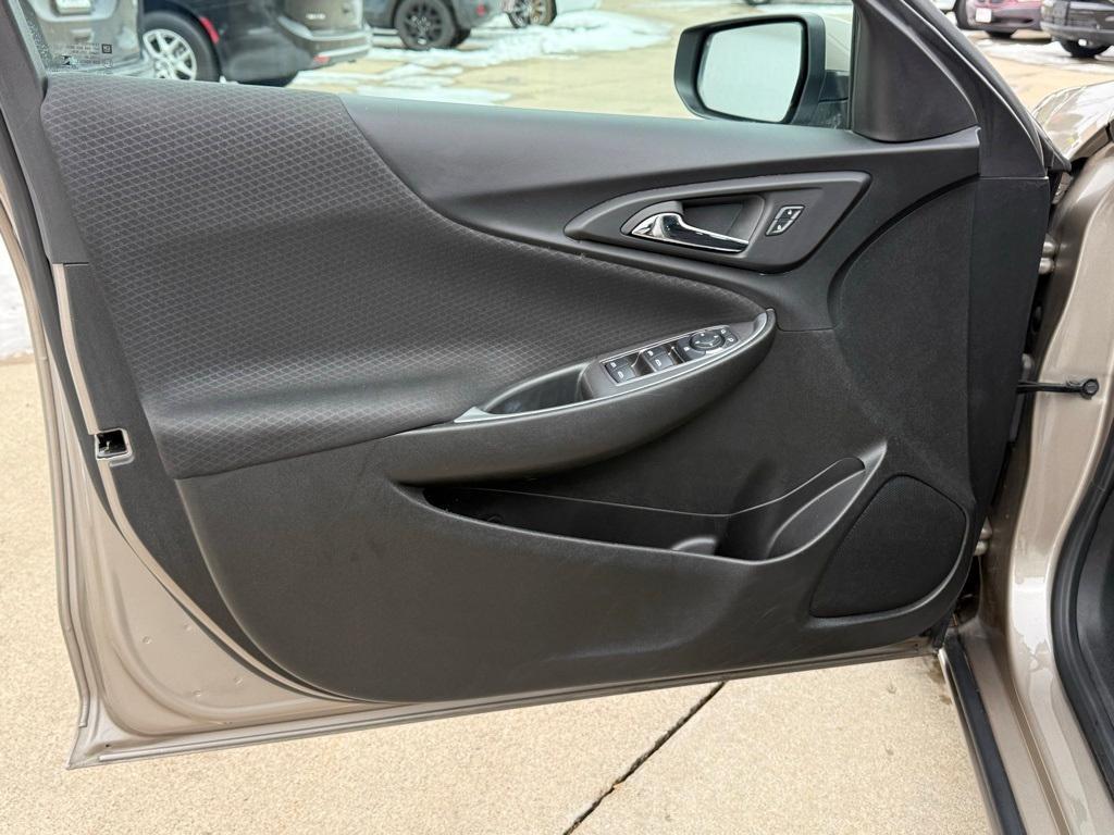 used 2024 Chevrolet Malibu car, priced at $17,609