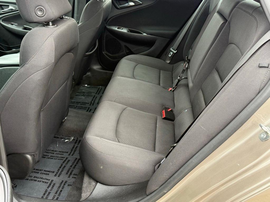 used 2024 Chevrolet Malibu car, priced at $17,609