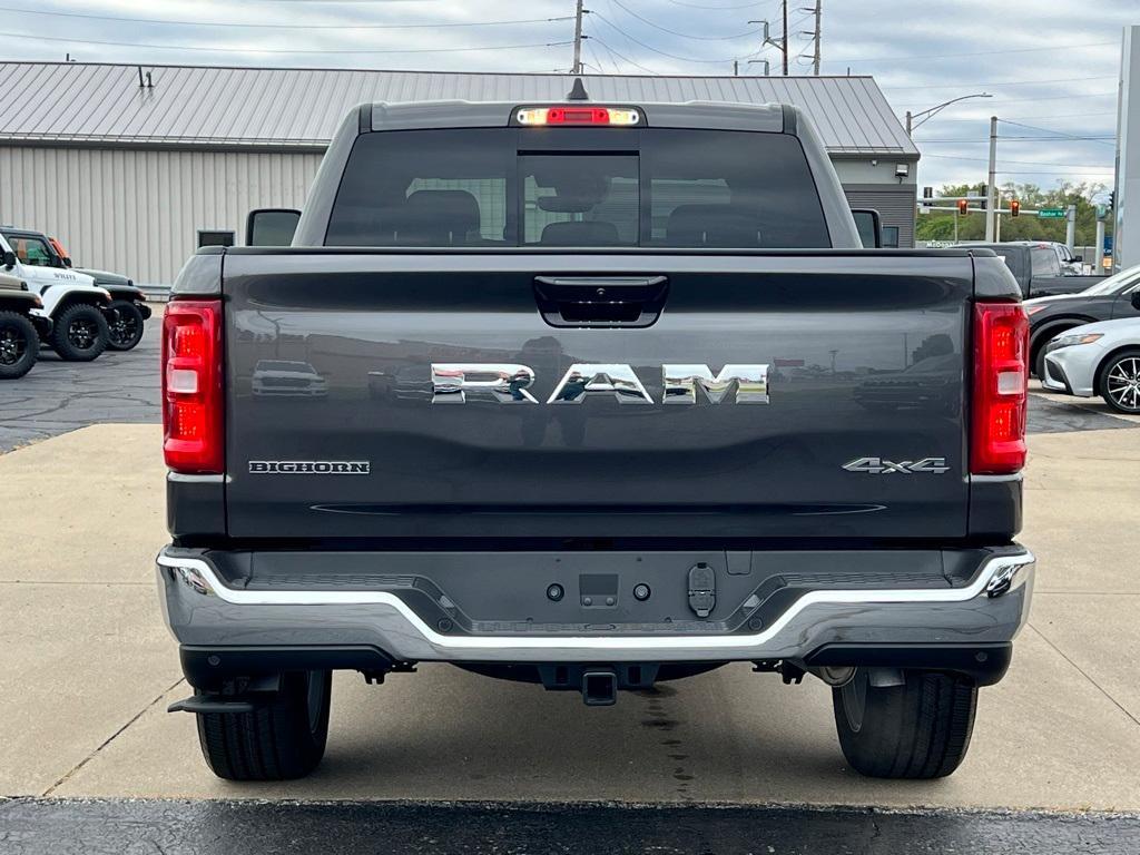 new 2025 Ram 1500 car, priced at $50,095