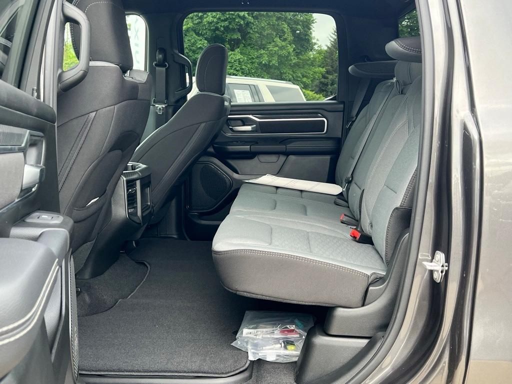 new 2025 Ram 1500 car, priced at $50,095