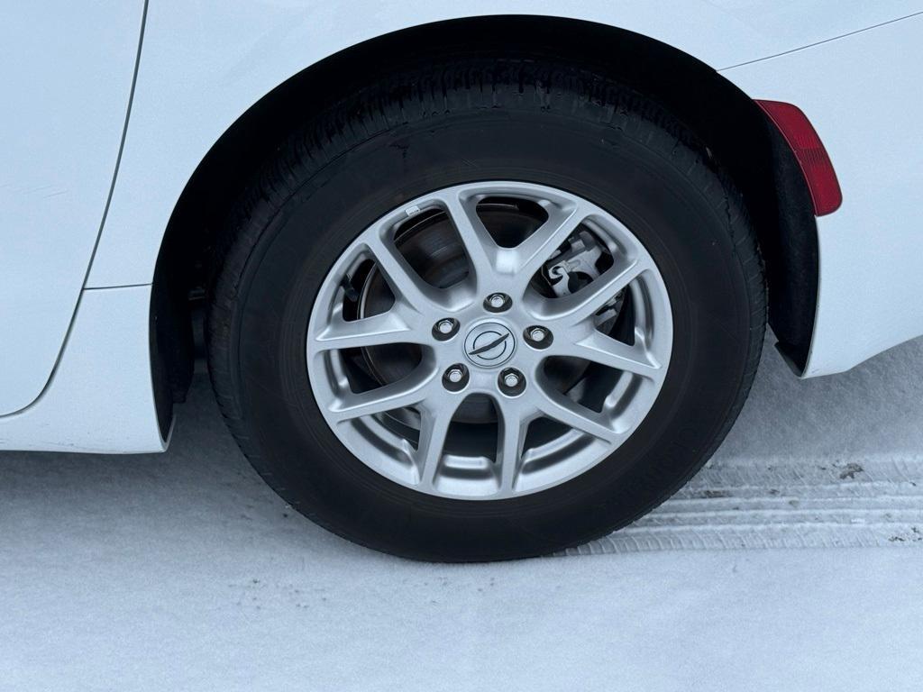 used 2024 Chrysler Pacifica car, priced at $29,981