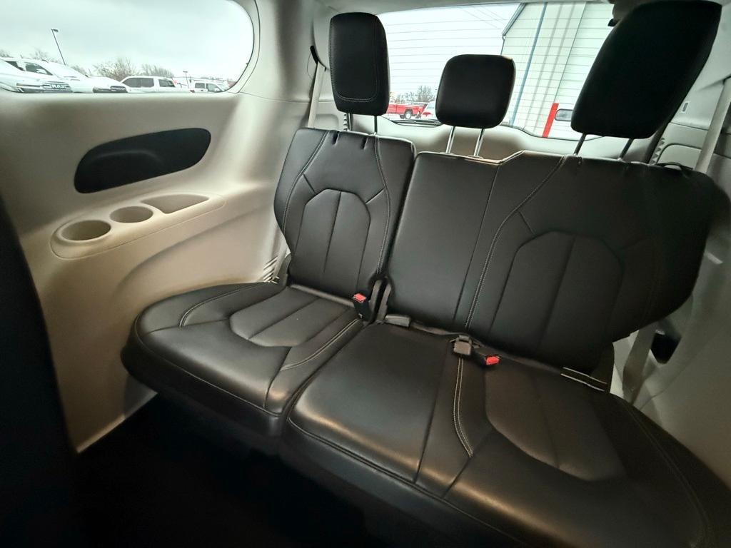 used 2024 Chrysler Pacifica car, priced at $29,981