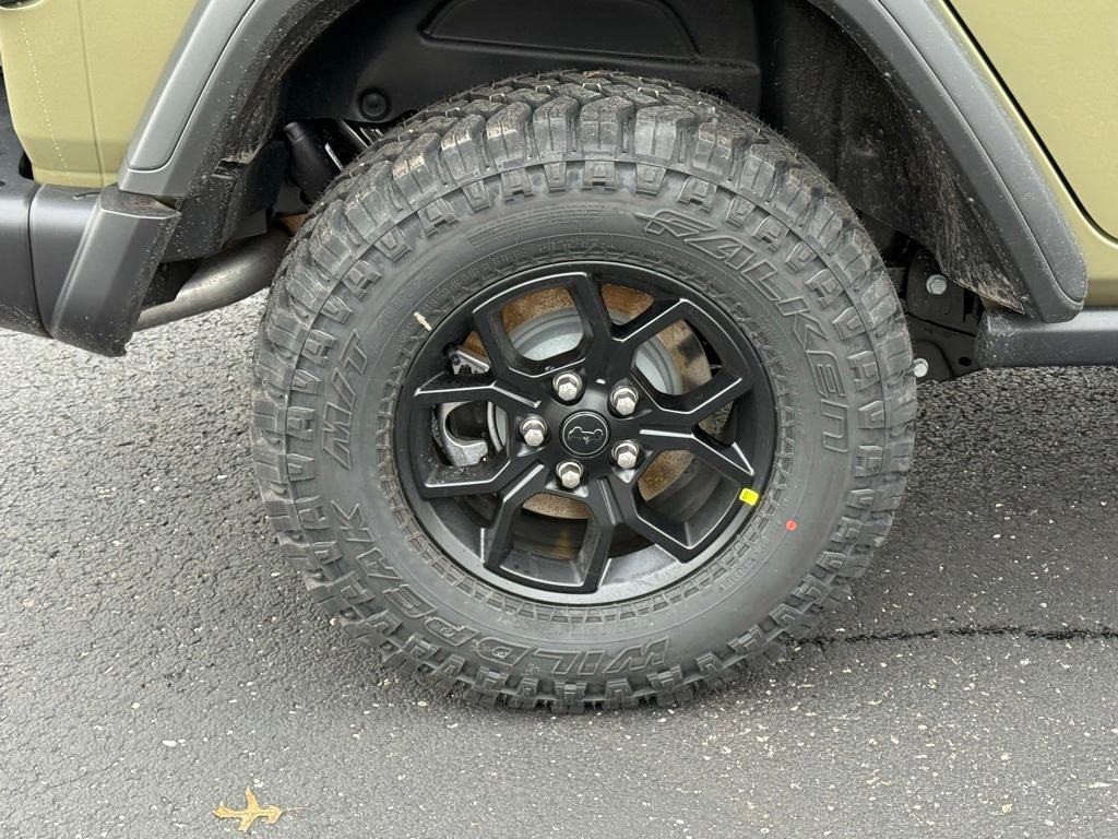 new 2026 Jeep Wrangler car, priced at $52,981