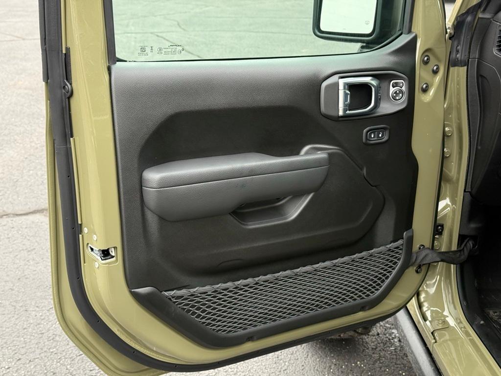 new 2026 Jeep Wrangler car, priced at $52,981