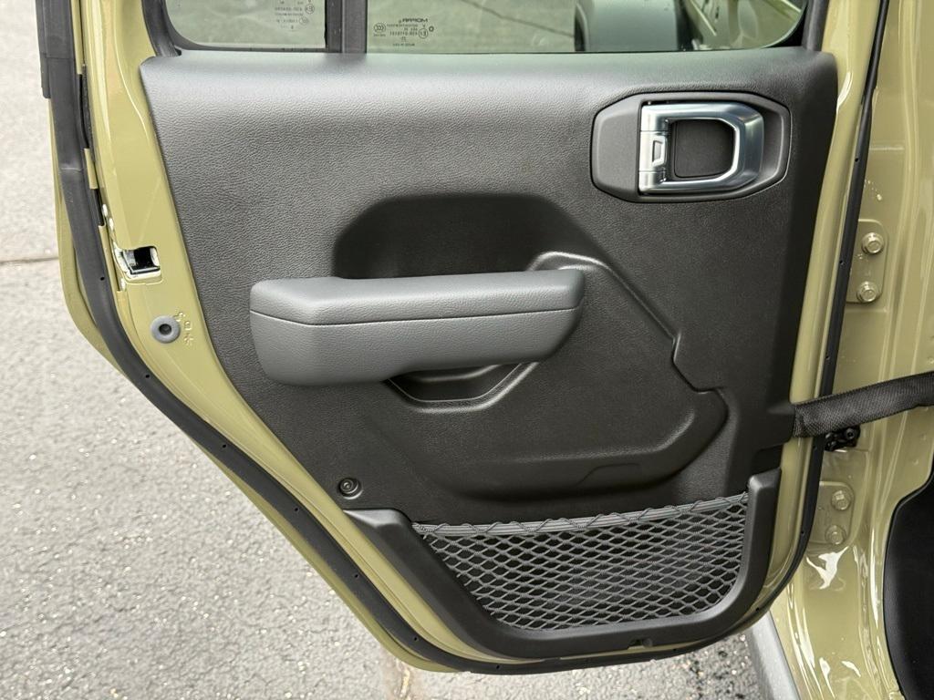 new 2026 Jeep Wrangler car, priced at $52,981