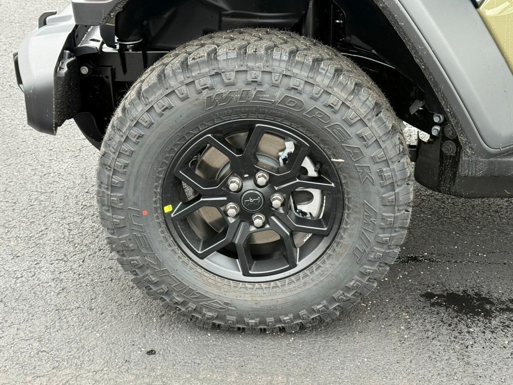 new 2026 Jeep Wrangler car, priced at $52,981