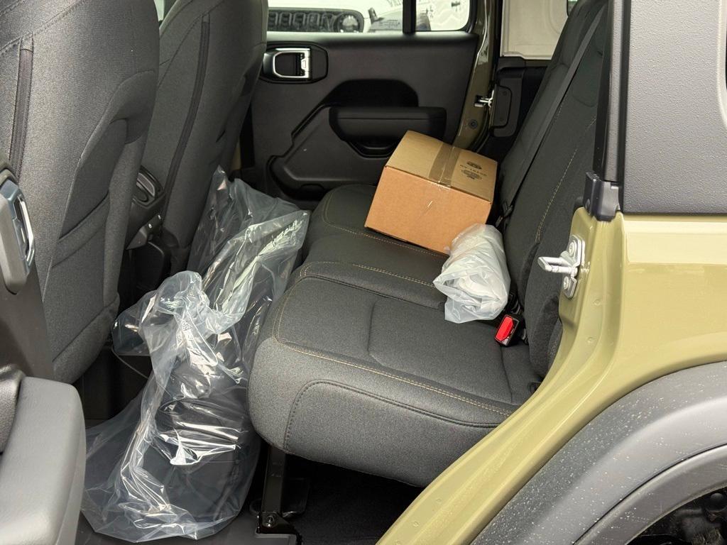 new 2026 Jeep Wrangler car, priced at $52,981