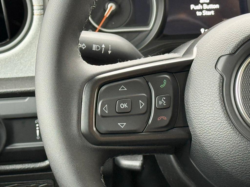 new 2026 Jeep Wrangler car, priced at $52,981