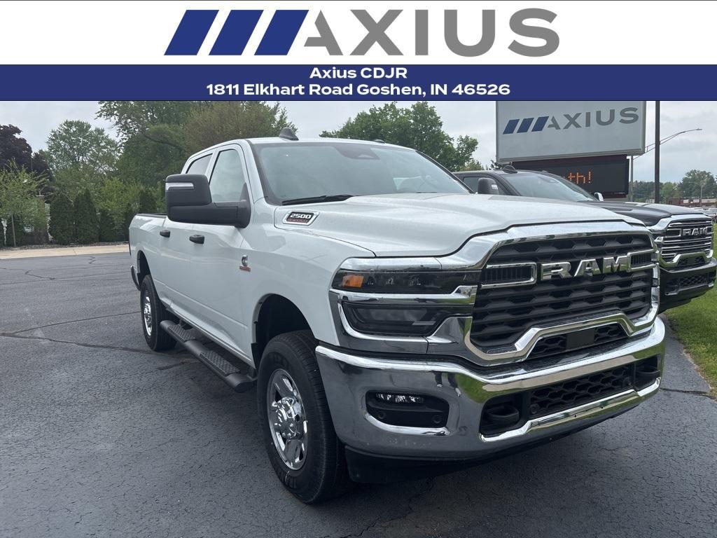 new 2025 Ram 2500 car, priced at $63,884