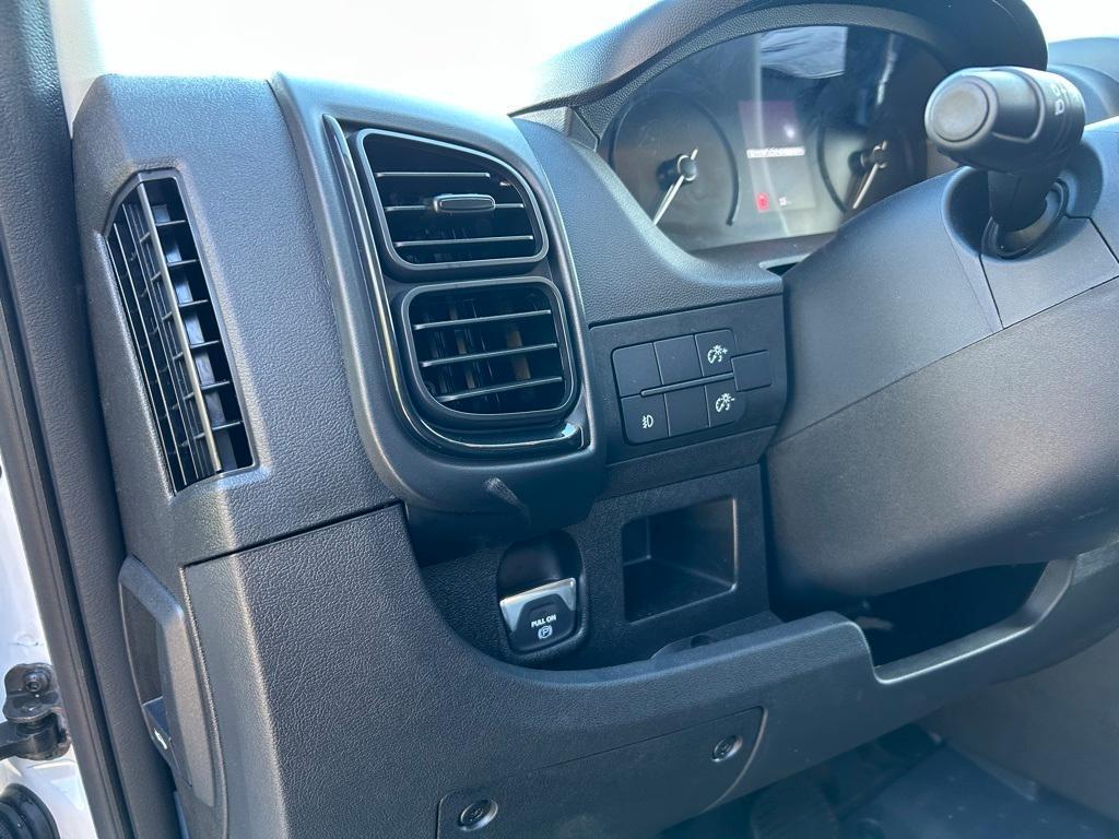 new 2025 Ram ProMaster 2500 car, priced at $44,580