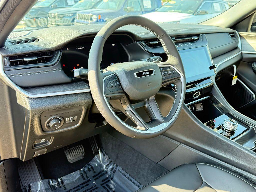 new 2026 Jeep Grand Cherokee L car, priced at $51,715