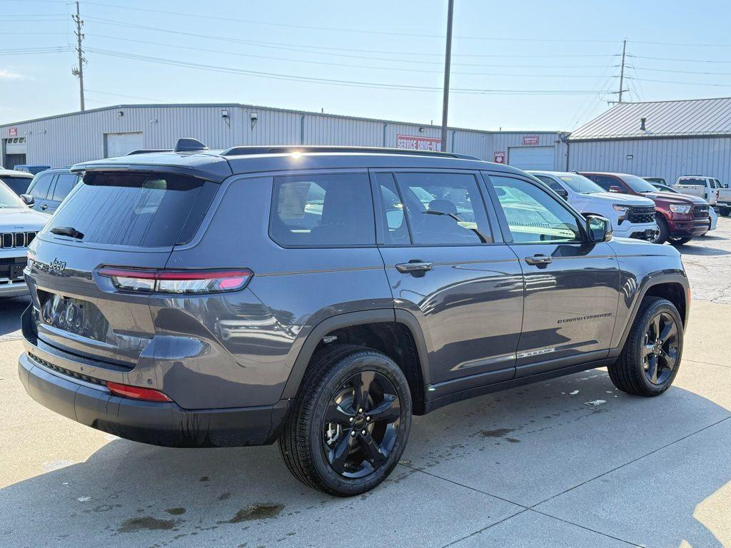 new 2026 Jeep Grand Cherokee L car, priced at $51,715