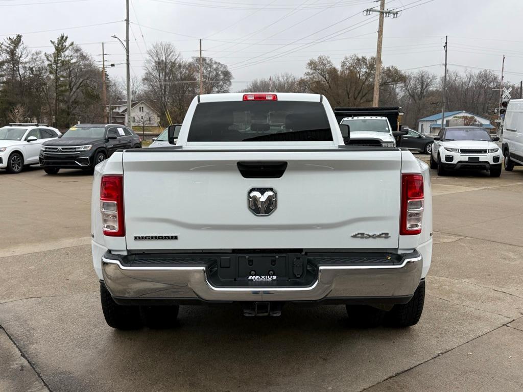 used 2024 Ram 3500 car, priced at $51,987