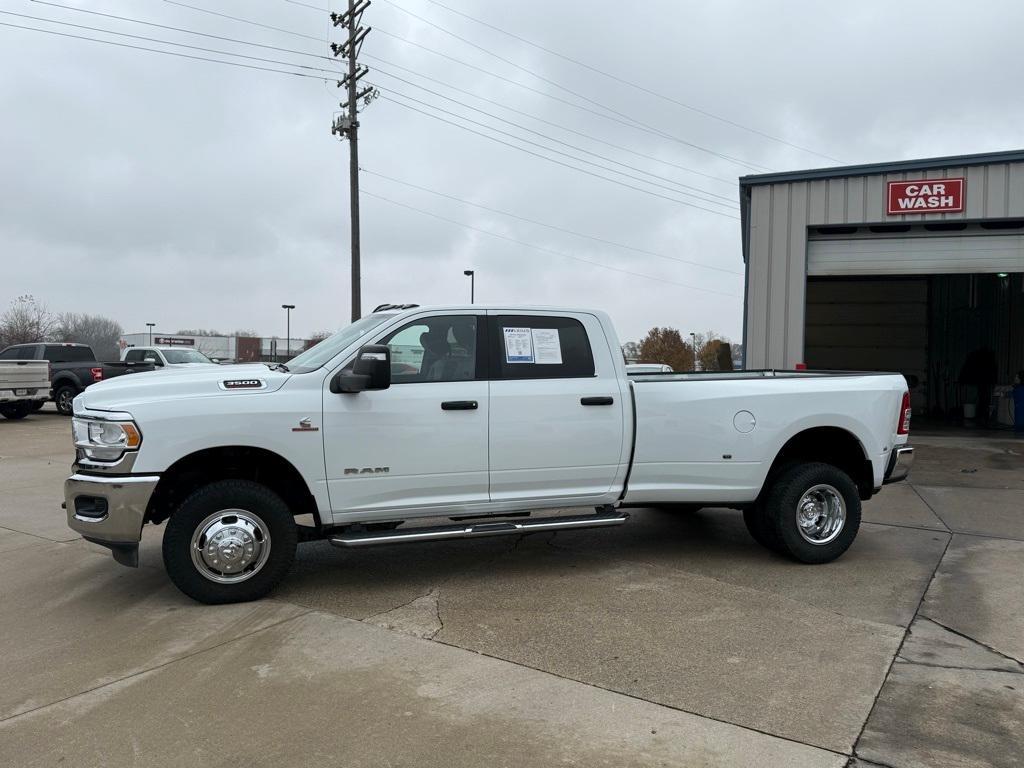 used 2024 Ram 3500 car, priced at $51,987