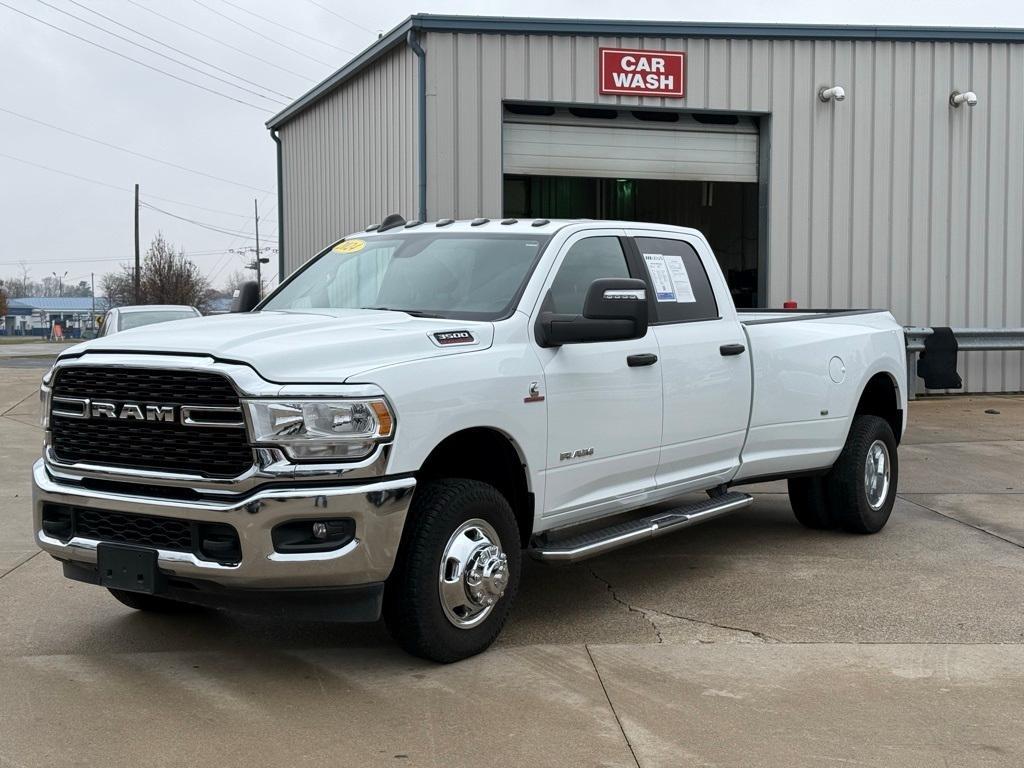used 2024 Ram 3500 car, priced at $51,987