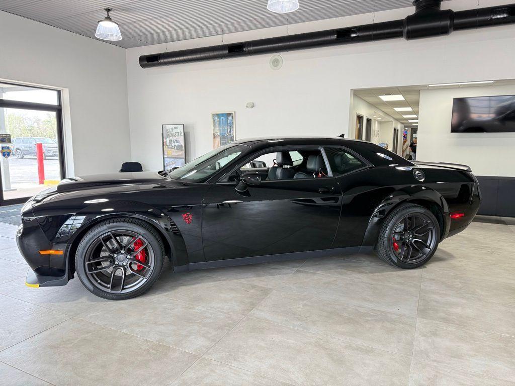 used 2018 Dodge Challenger car, priced at $109,995