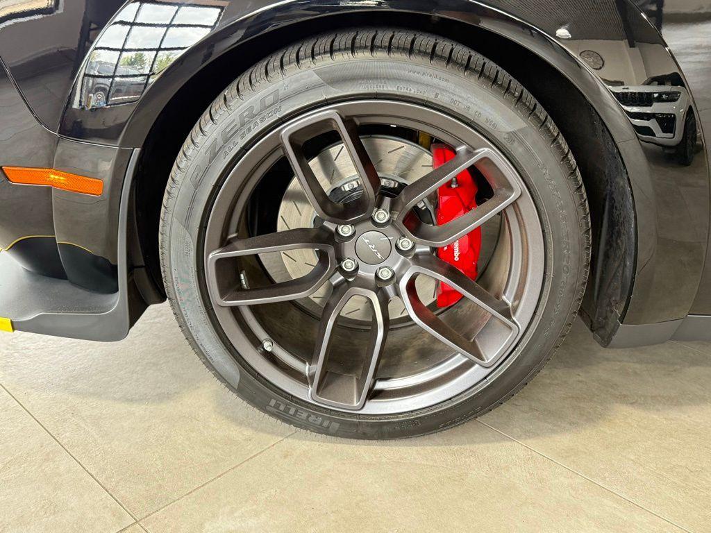 used 2018 Dodge Challenger car, priced at $109,995