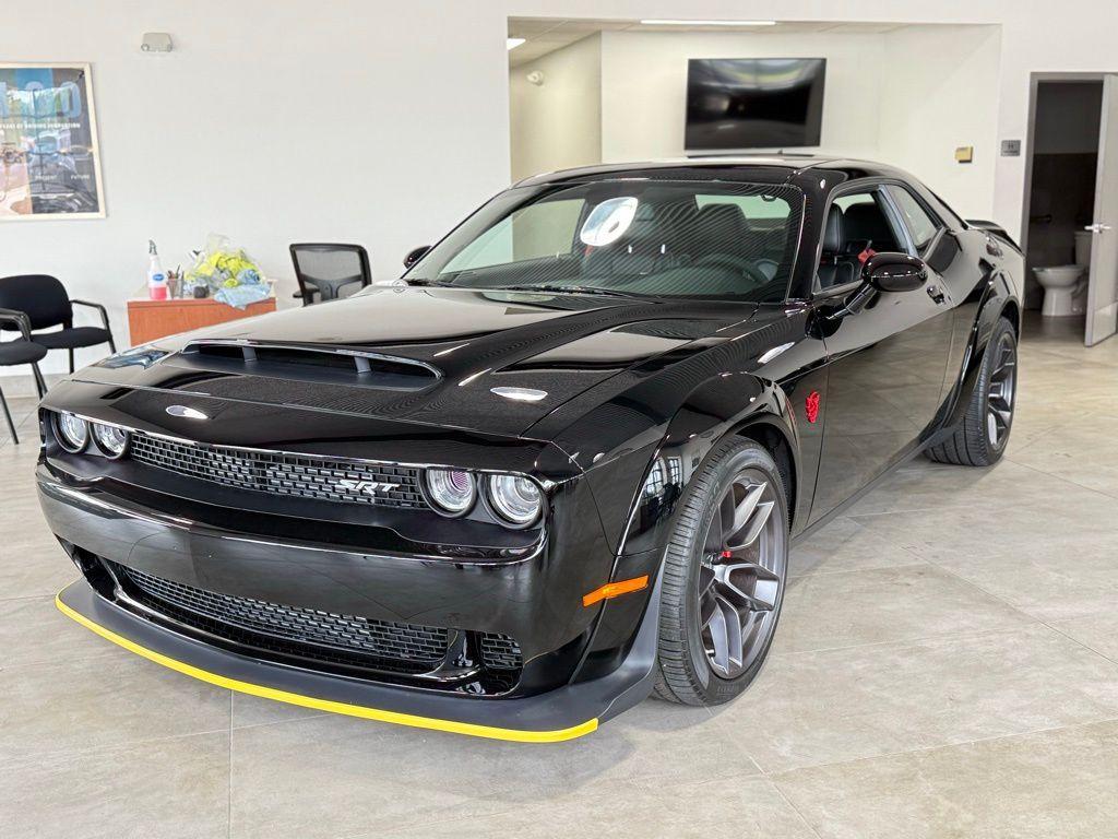 used 2018 Dodge Challenger car, priced at $109,995