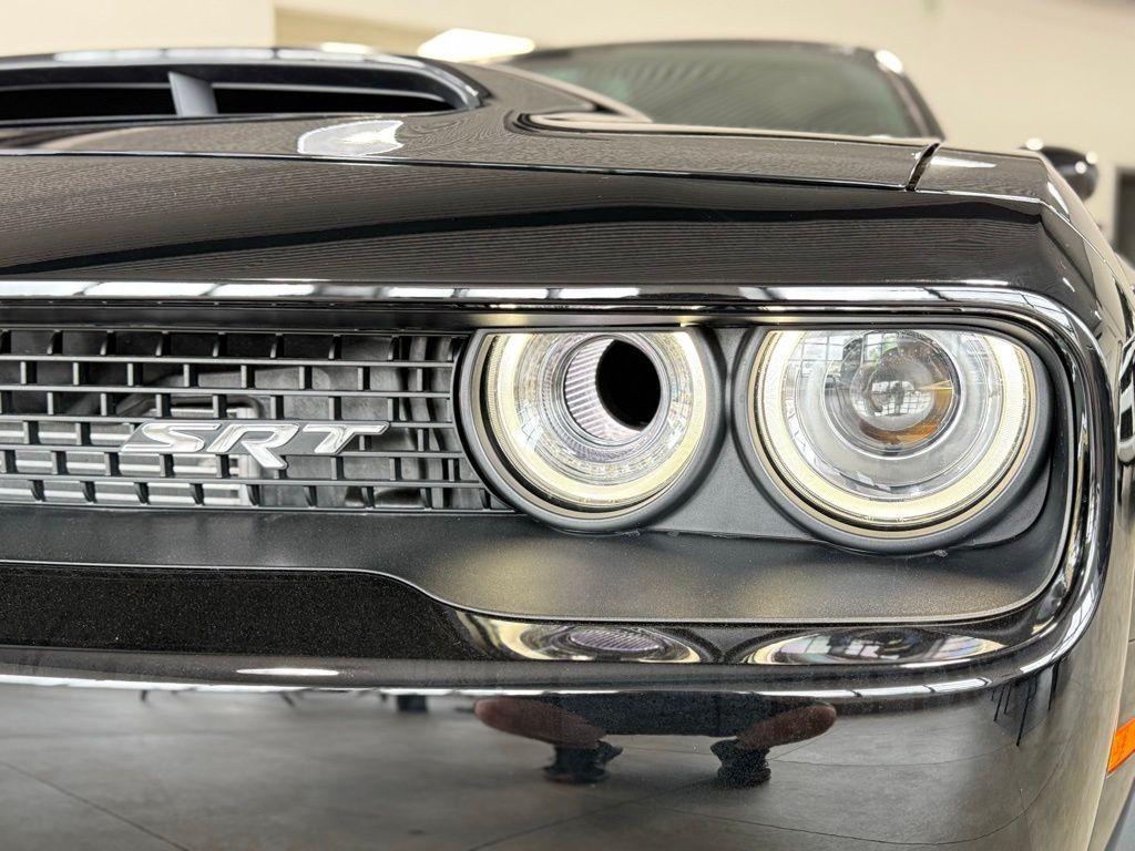 used 2018 Dodge Challenger car, priced at $109,995