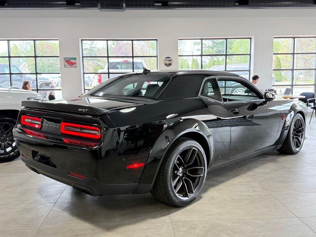 used 2018 Dodge Challenger car, priced at $109,995