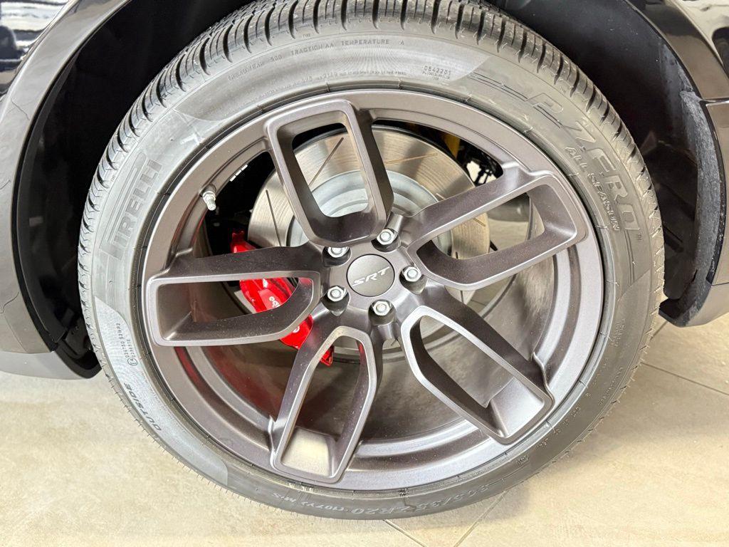 used 2018 Dodge Challenger car, priced at $109,995