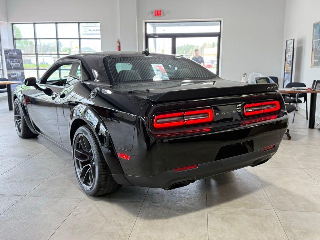 used 2018 Dodge Challenger car, priced at $109,995