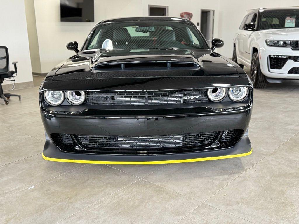 used 2018 Dodge Challenger car, priced at $109,995
