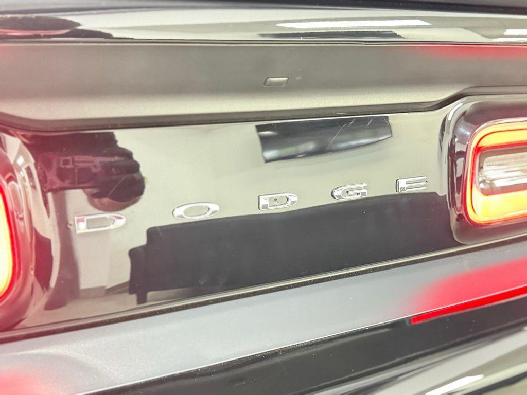 used 2018 Dodge Challenger car, priced at $109,995