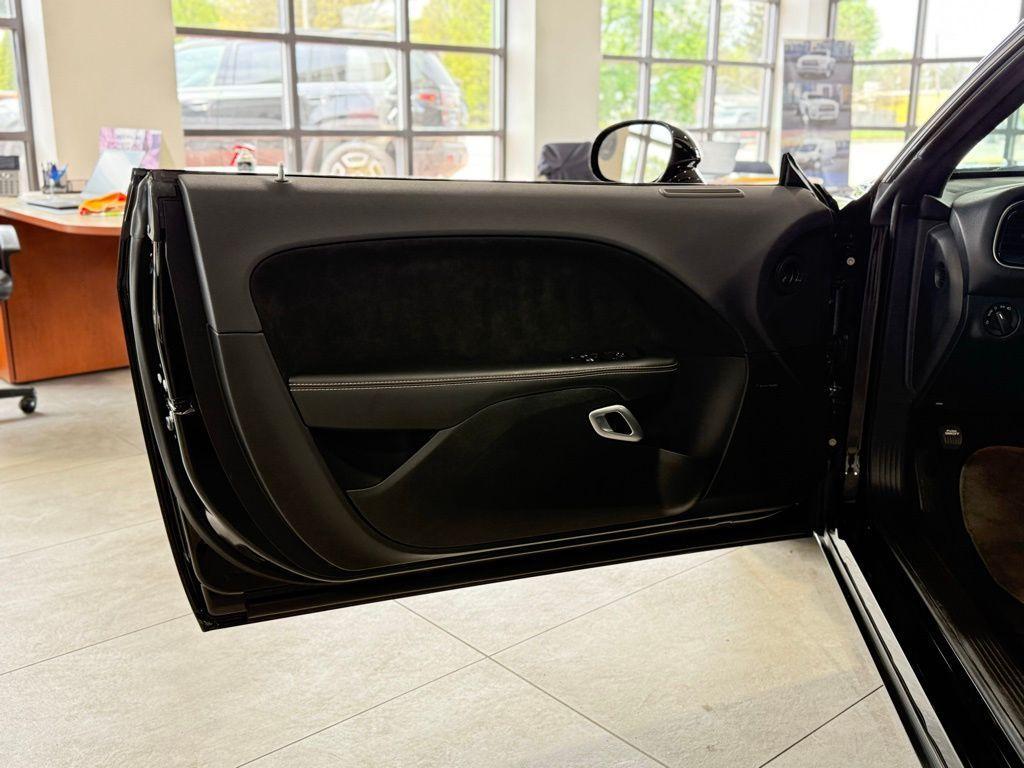 used 2018 Dodge Challenger car, priced at $109,995