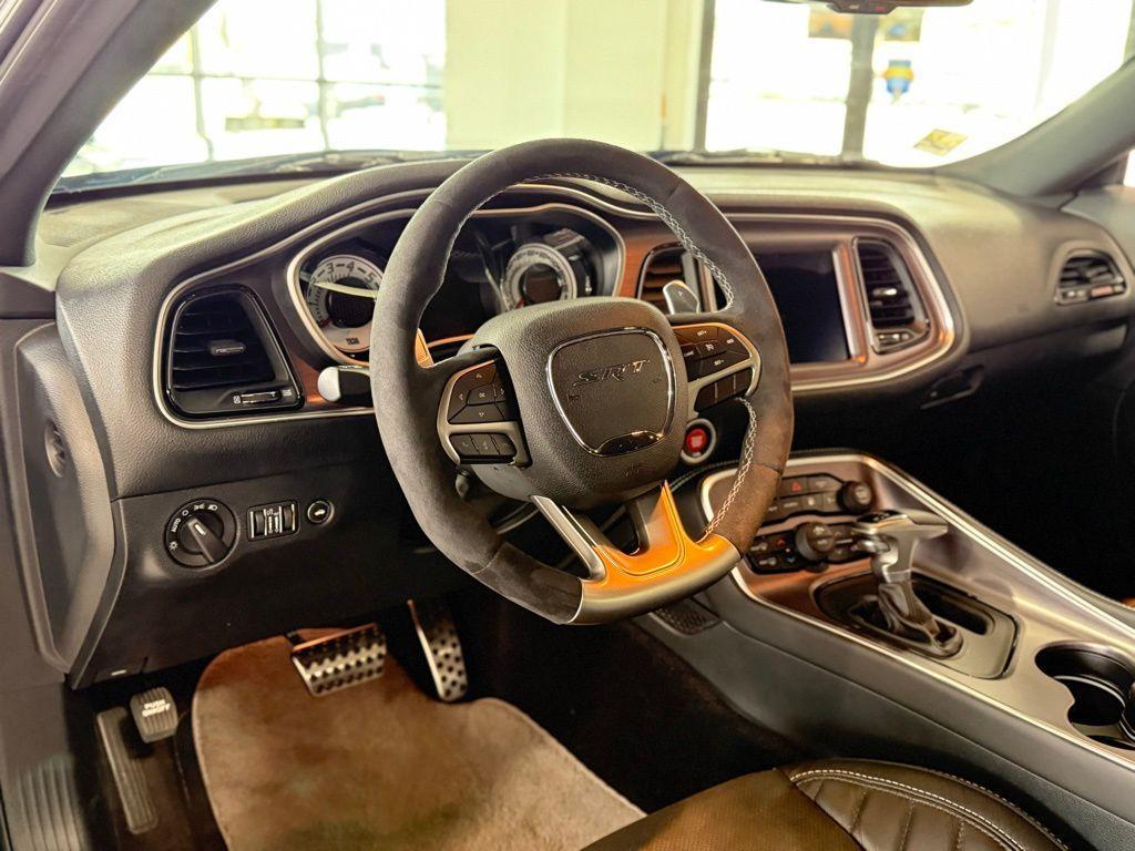 used 2018 Dodge Challenger car, priced at $109,995