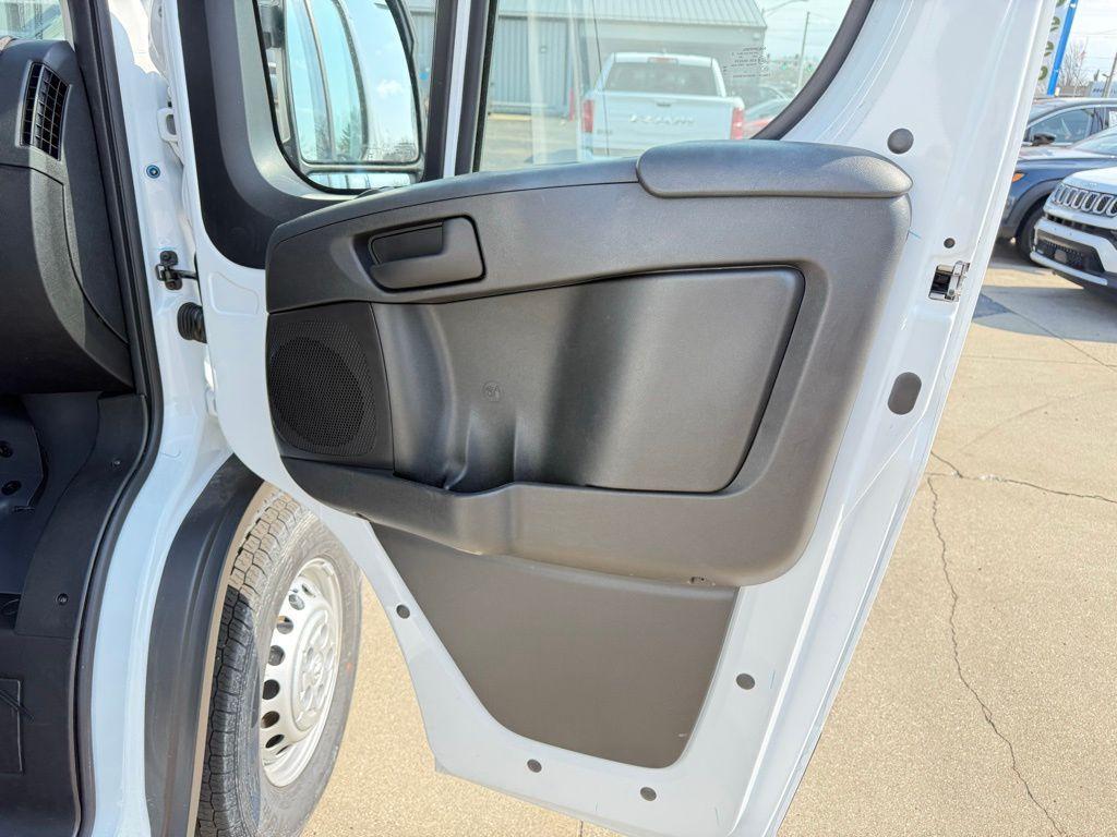 new 2026 Ram ProMaster 3500 car, priced at $54,662