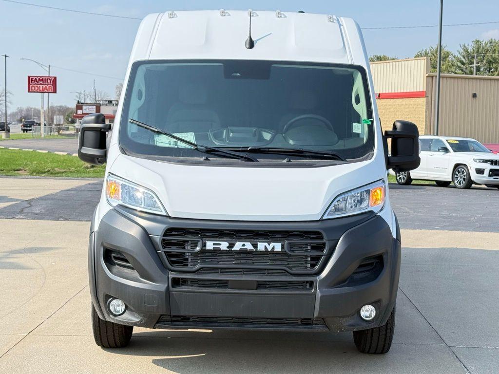 new 2026 Ram ProMaster 3500 car, priced at $54,662