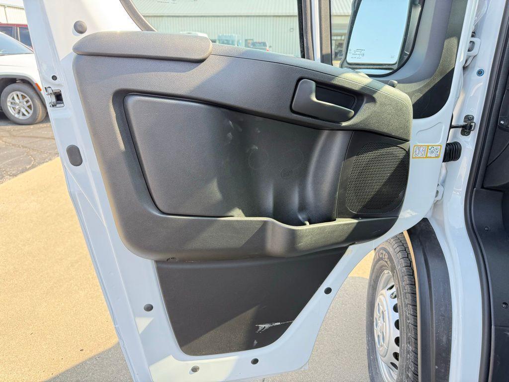 new 2026 Ram ProMaster 3500 car, priced at $54,662