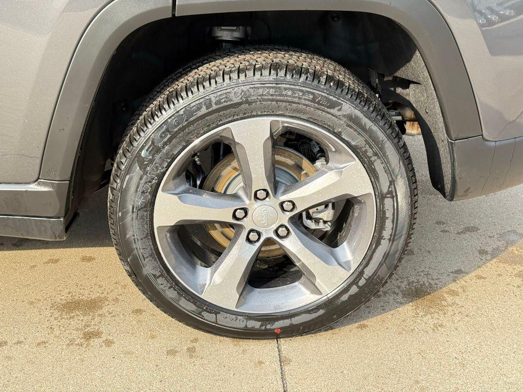 new 2026 Jeep Grand Cherokee car, priced at $51,145