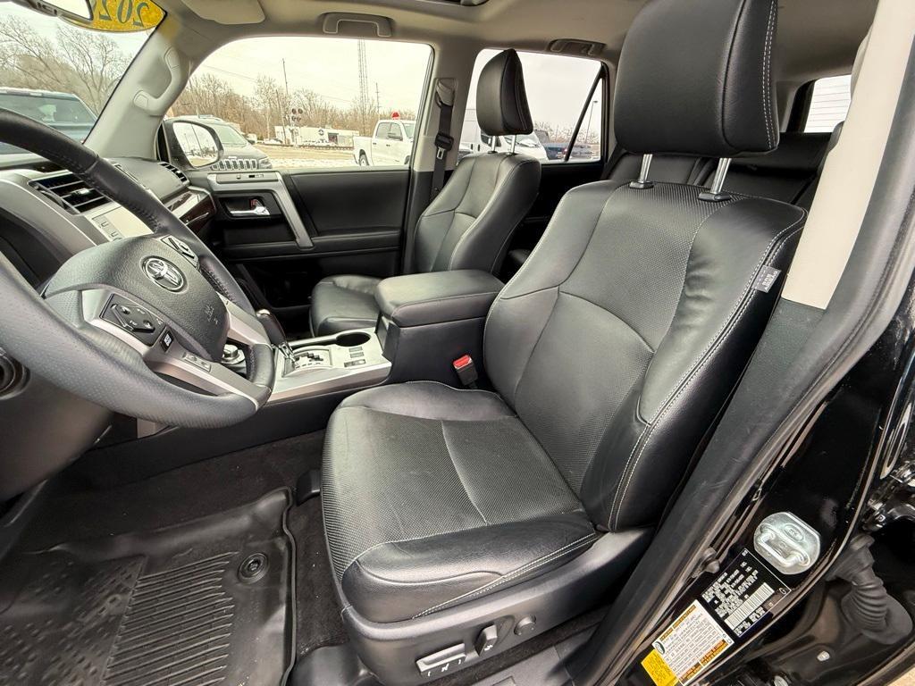 used 2020 Toyota 4Runner car, priced at $34,828