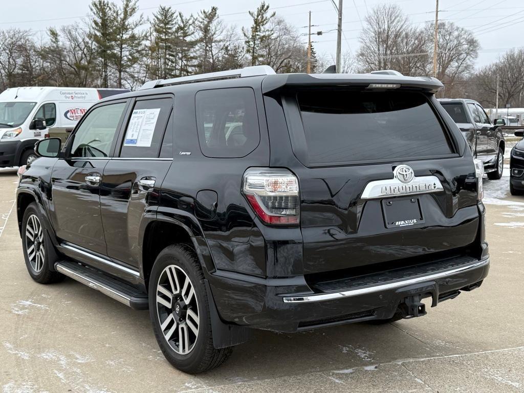 used 2020 Toyota 4Runner car, priced at $34,828