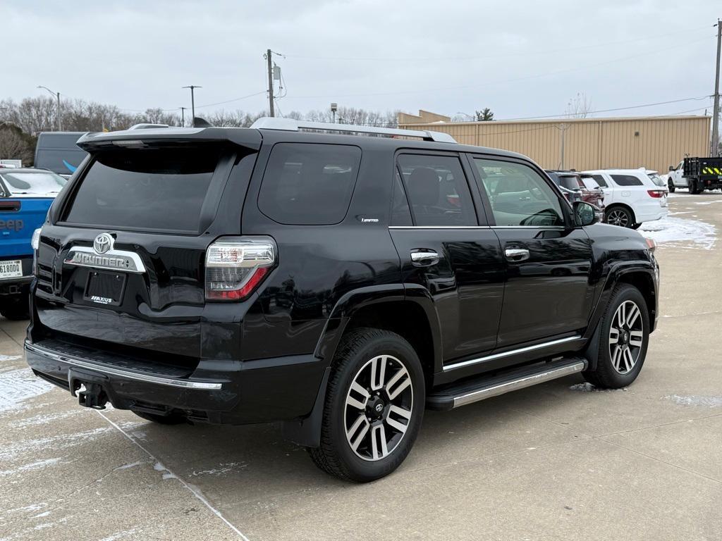 used 2020 Toyota 4Runner car, priced at $34,828